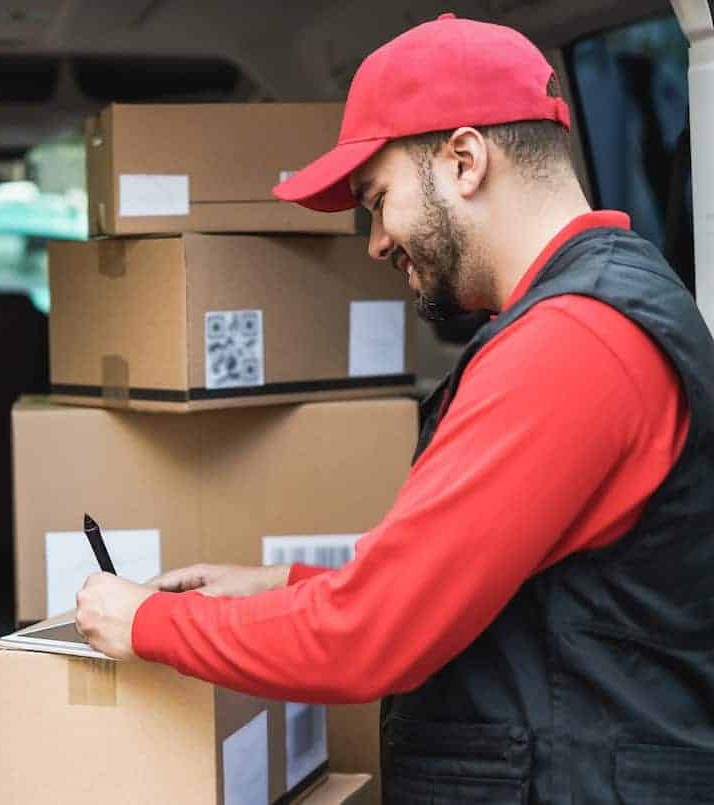 Courier Services